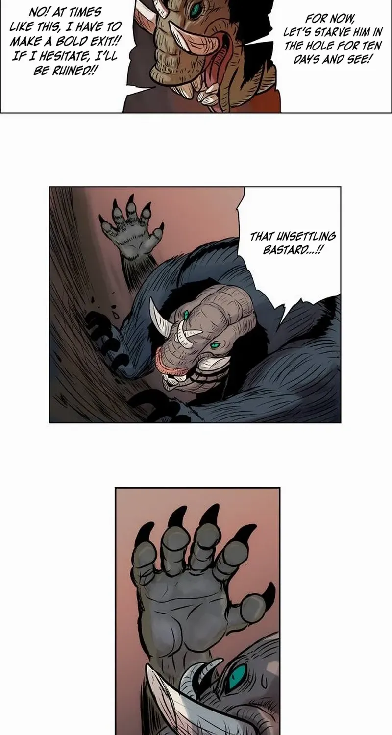 Tiger Brother - Barkhan Chapter 18 page 39 - 