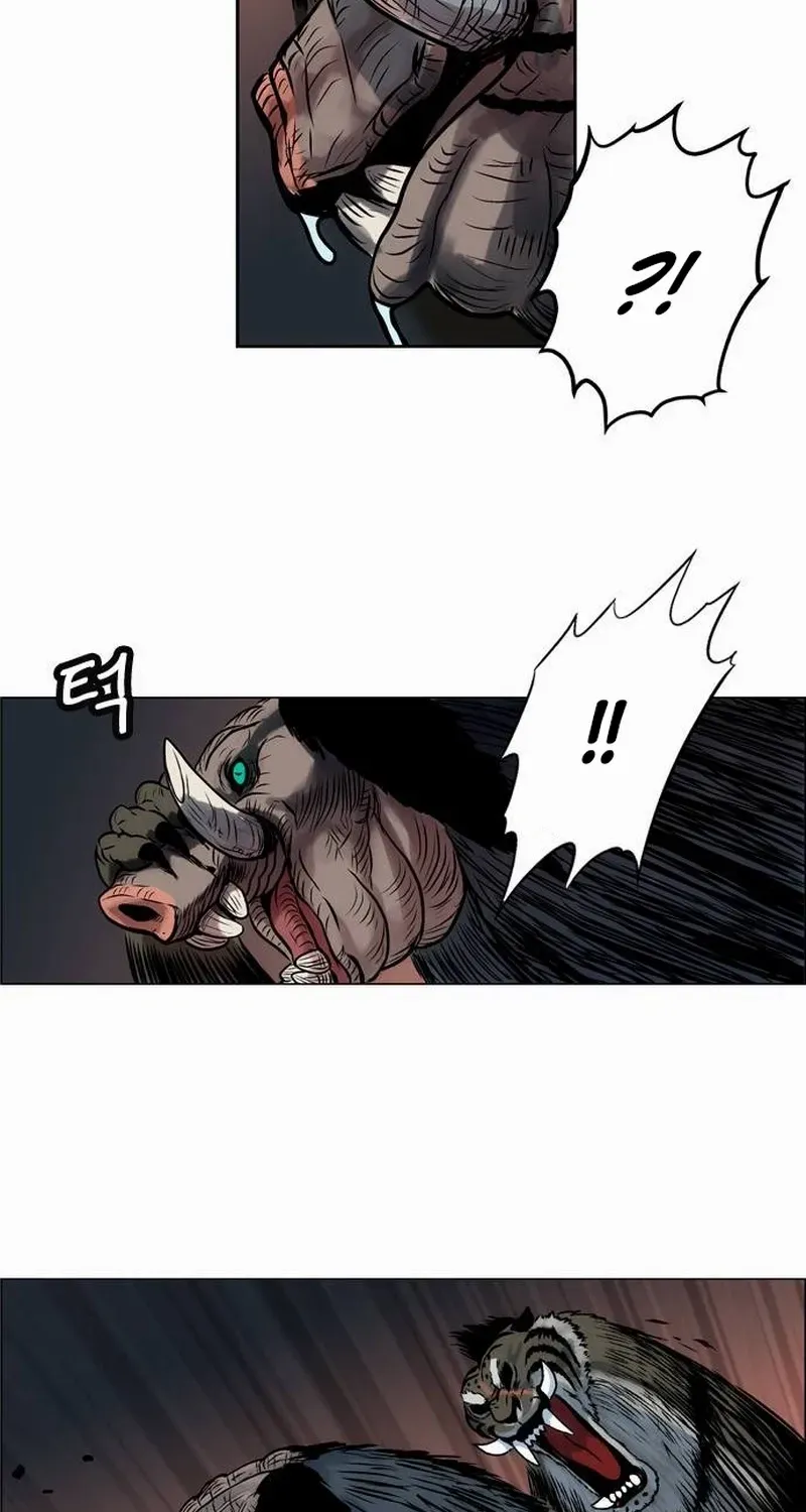 Tiger Brother - Barkhan Chapter 18 page 40 - 