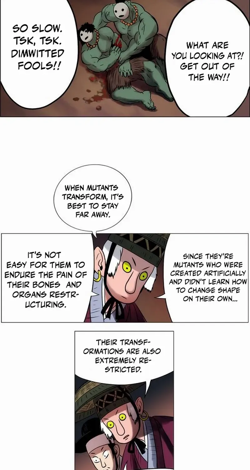 Tiger Brother - Barkhan Chapter 18 page 5 - 