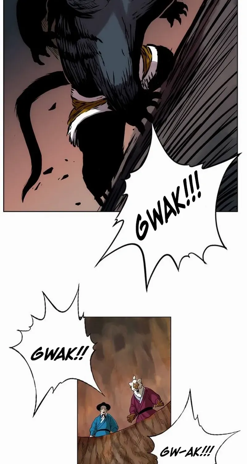 Tiger Brother - Barkhan Chapter 18 page 43 - 