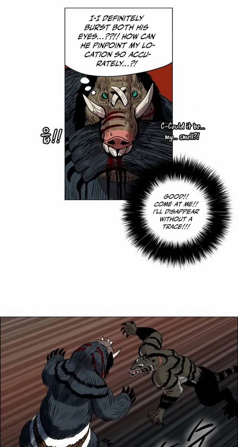 Tiger Brother - Barkhan Chapter 18 page 47 - 