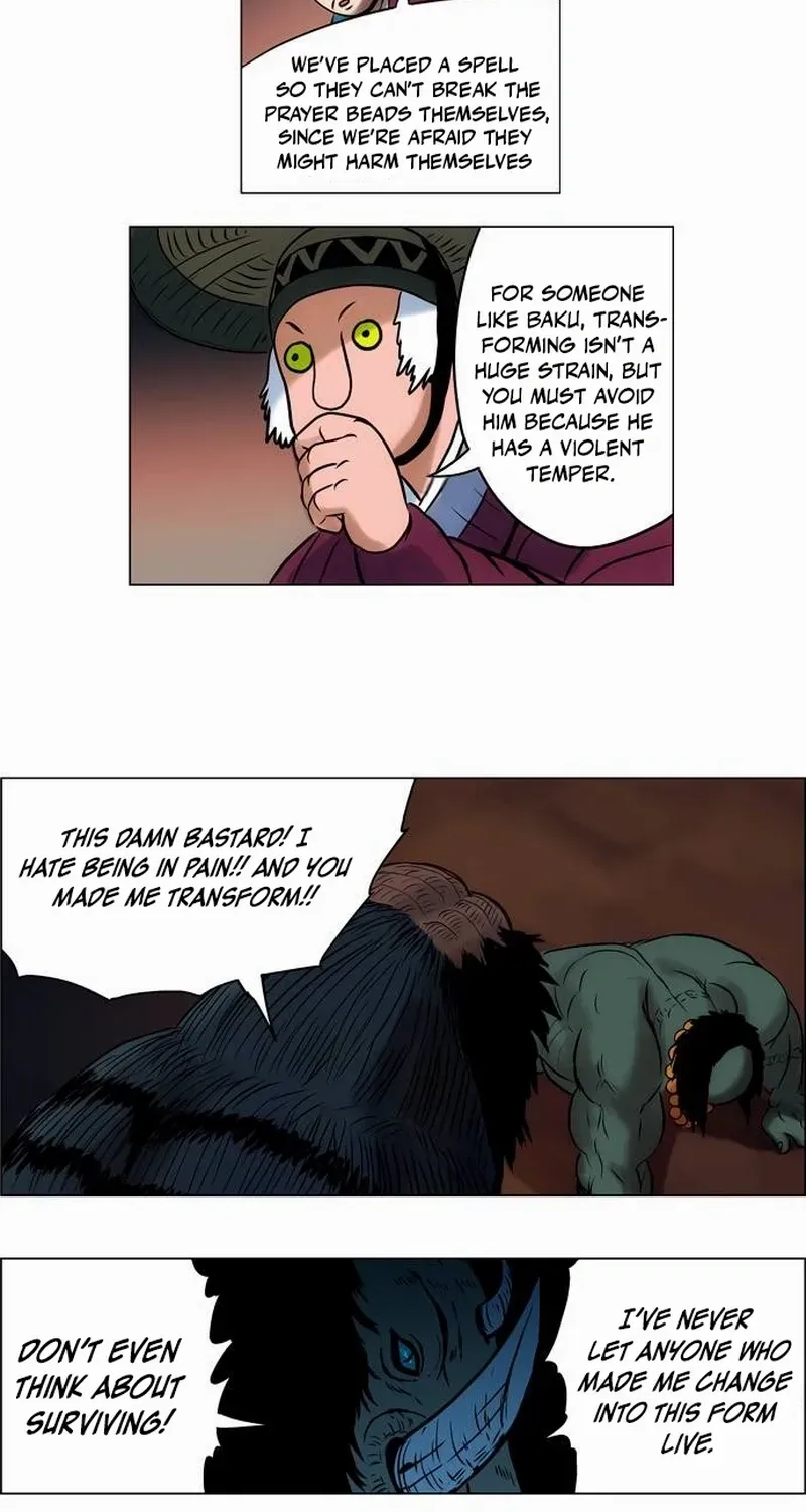 Tiger Brother - Barkhan Chapter 18 page 6 - 
