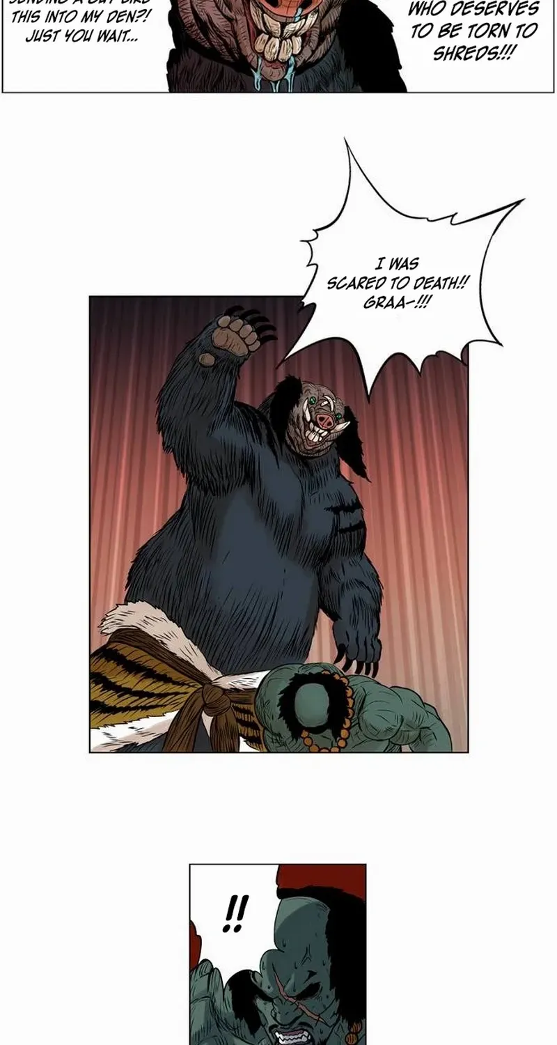 Tiger Brother - Barkhan Chapter 18 page 8 - 