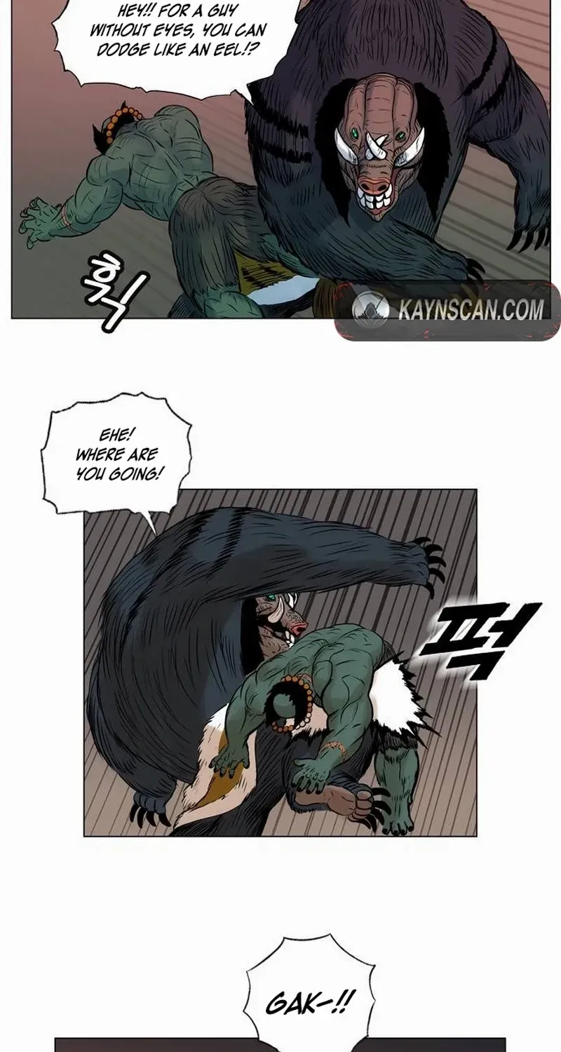 Tiger Brother - Barkhan Chapter 18 page 10 - 