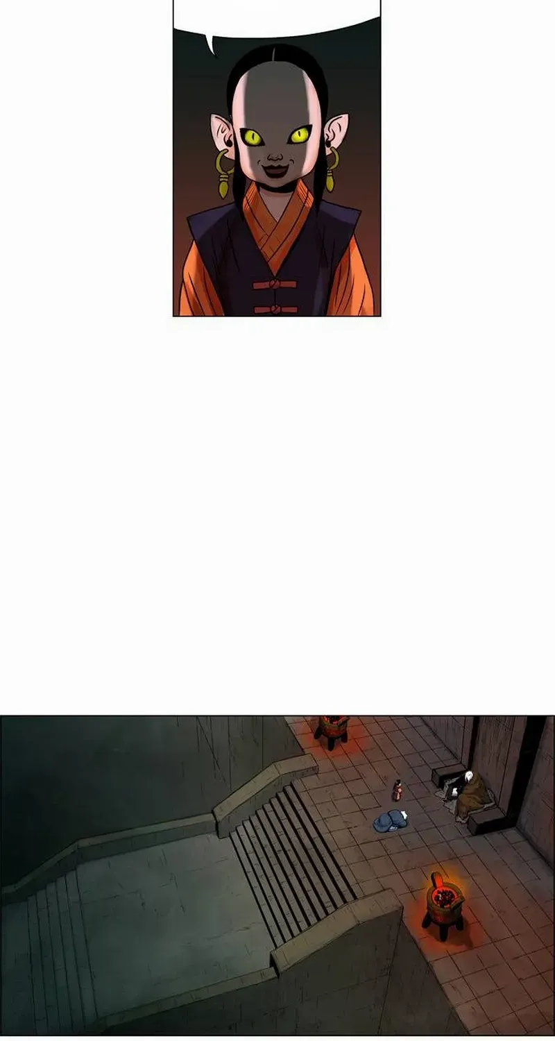 Tiger Brother - Barkhan Chapter 19 page 11 - 