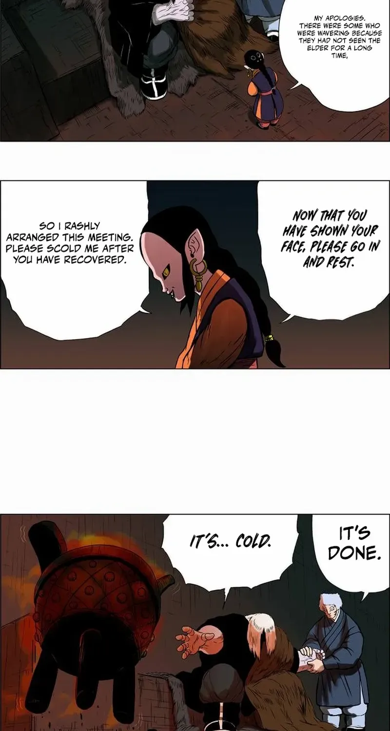 Tiger Brother - Barkhan Chapter 19 page 13 - 