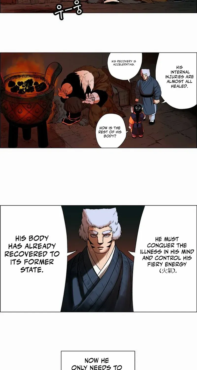 Tiger Brother - Barkhan Chapter 19 page 14 - 