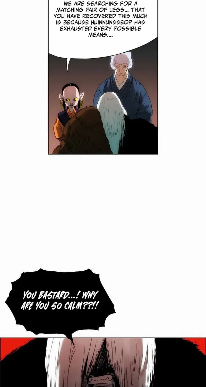 Tiger Brother - Barkhan Chapter 19 page 18 - 