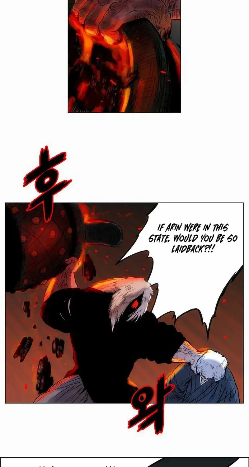 Tiger Brother - Barkhan Chapter 19 page 20 - 
