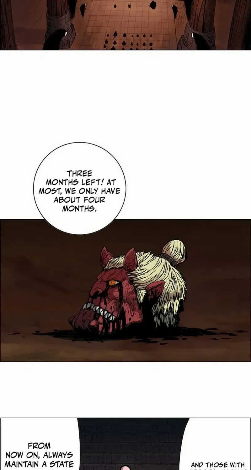 Tiger Brother - Barkhan Chapter 19 page 3 - 
