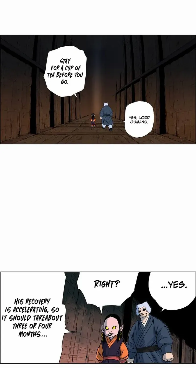 Tiger Brother - Barkhan Chapter 19 page 26 - 