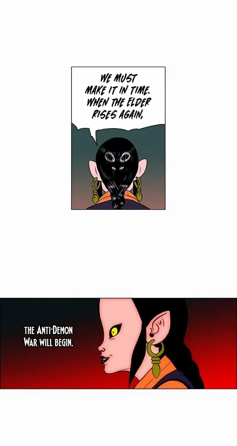 Tiger Brother - Barkhan Chapter 19 page 27 - 