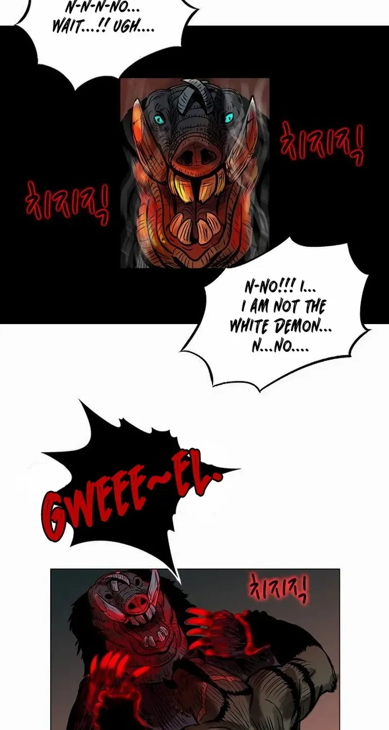 Tiger Brother - Barkhan Chapter 19 page 29 - 