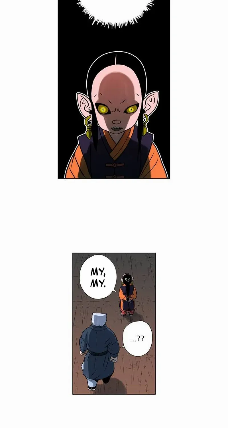 Tiger Brother - Barkhan Chapter 19 page 36 - 