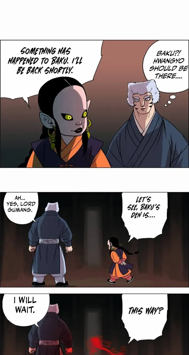 Tiger Brother - Barkhan Chapter 19 page 37 - 