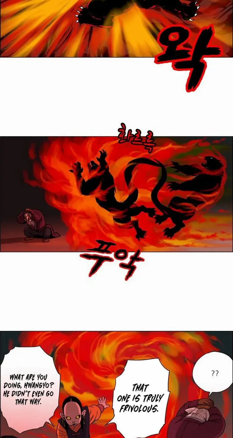 Tiger Brother - Barkhan Chapter 19 page 43 - 