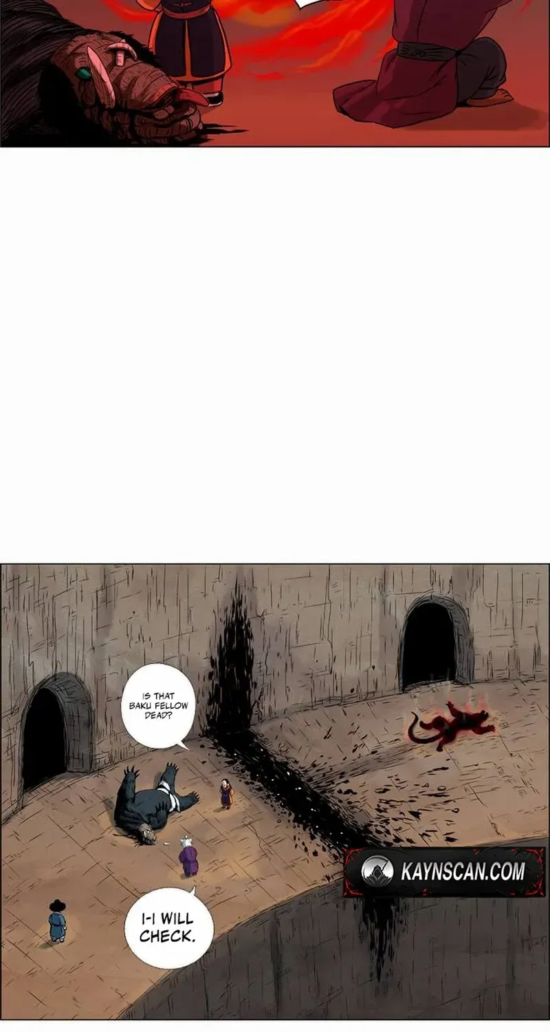 Tiger Brother - Barkhan Chapter 19 page 44 - 