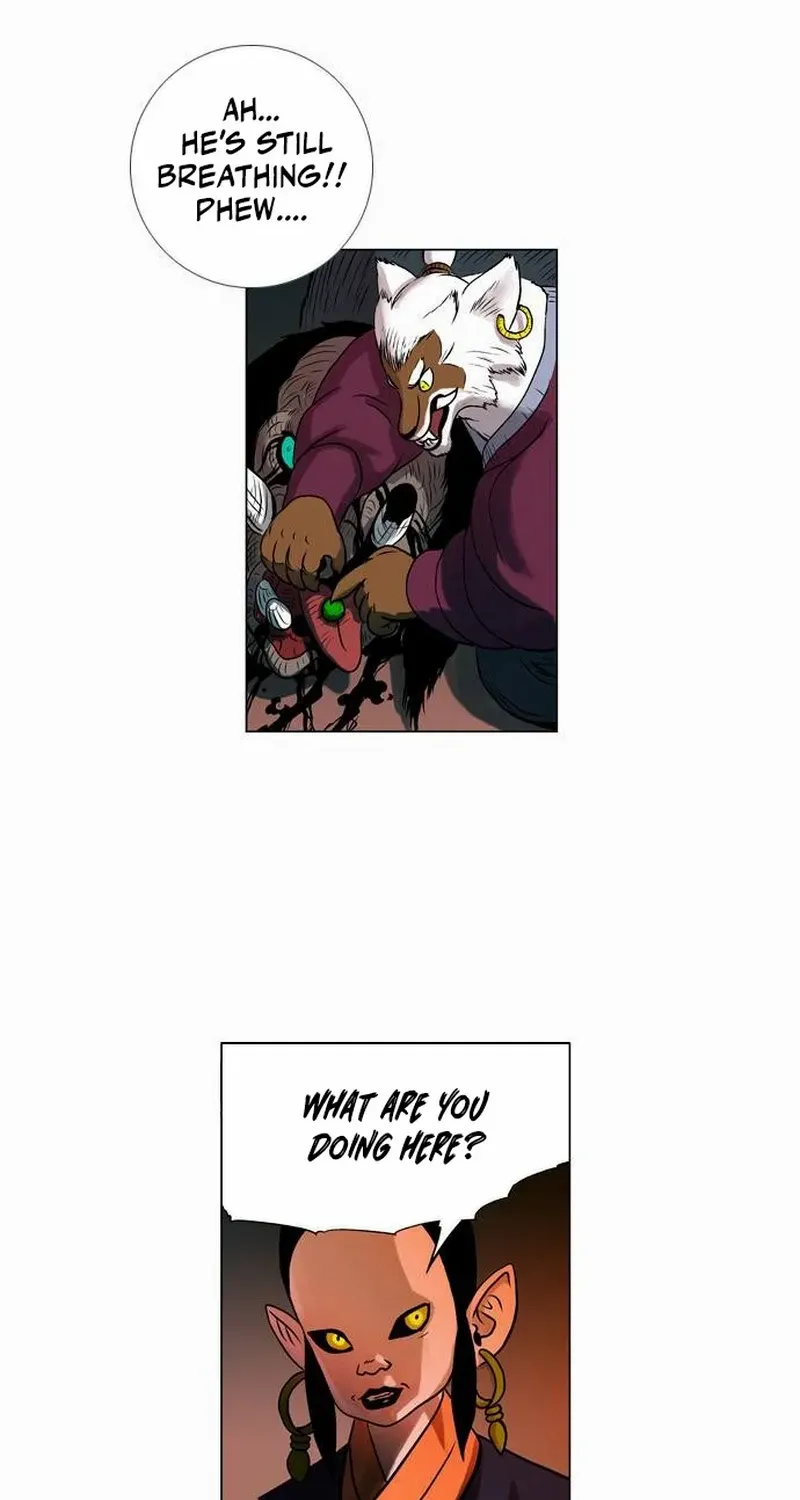Tiger Brother - Barkhan Chapter 19 page 45 - 