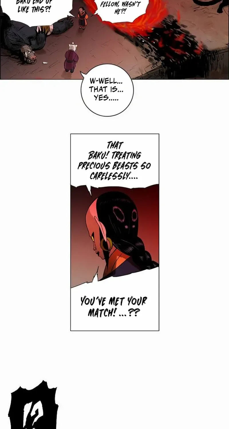 Tiger Brother - Barkhan Chapter 19 page 47 - 
