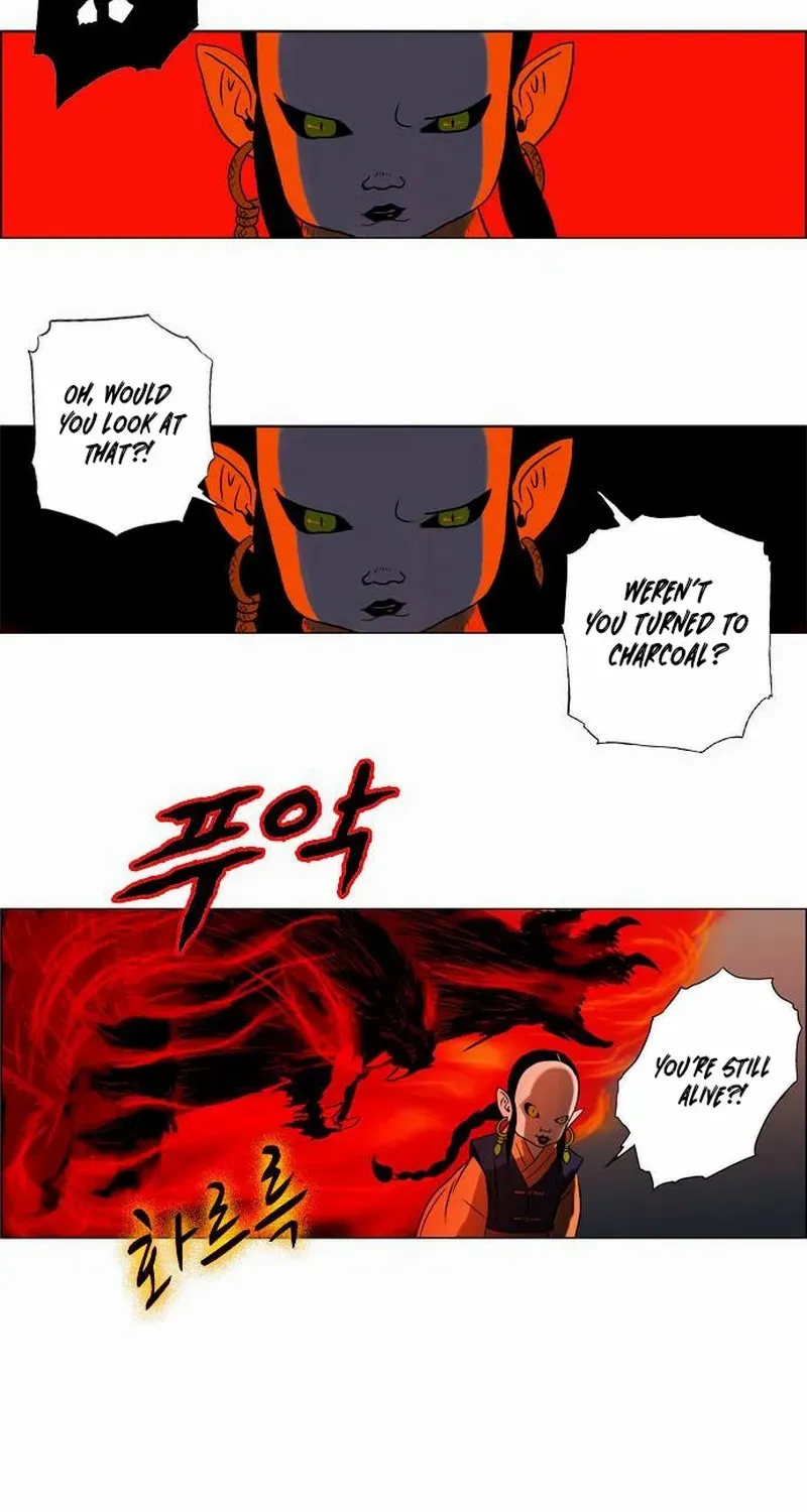 Tiger Brother - Barkhan Chapter 19 page 48 - 