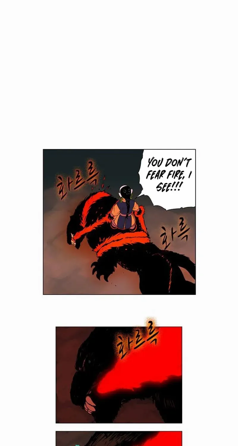 Tiger Brother - Barkhan Chapter 19 page 52 - 