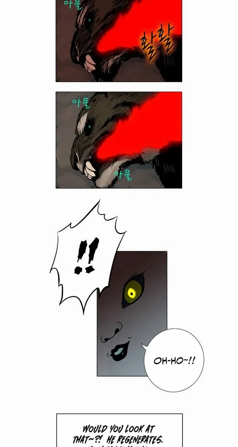 Tiger Brother - Barkhan Chapter 19 page 53 - 