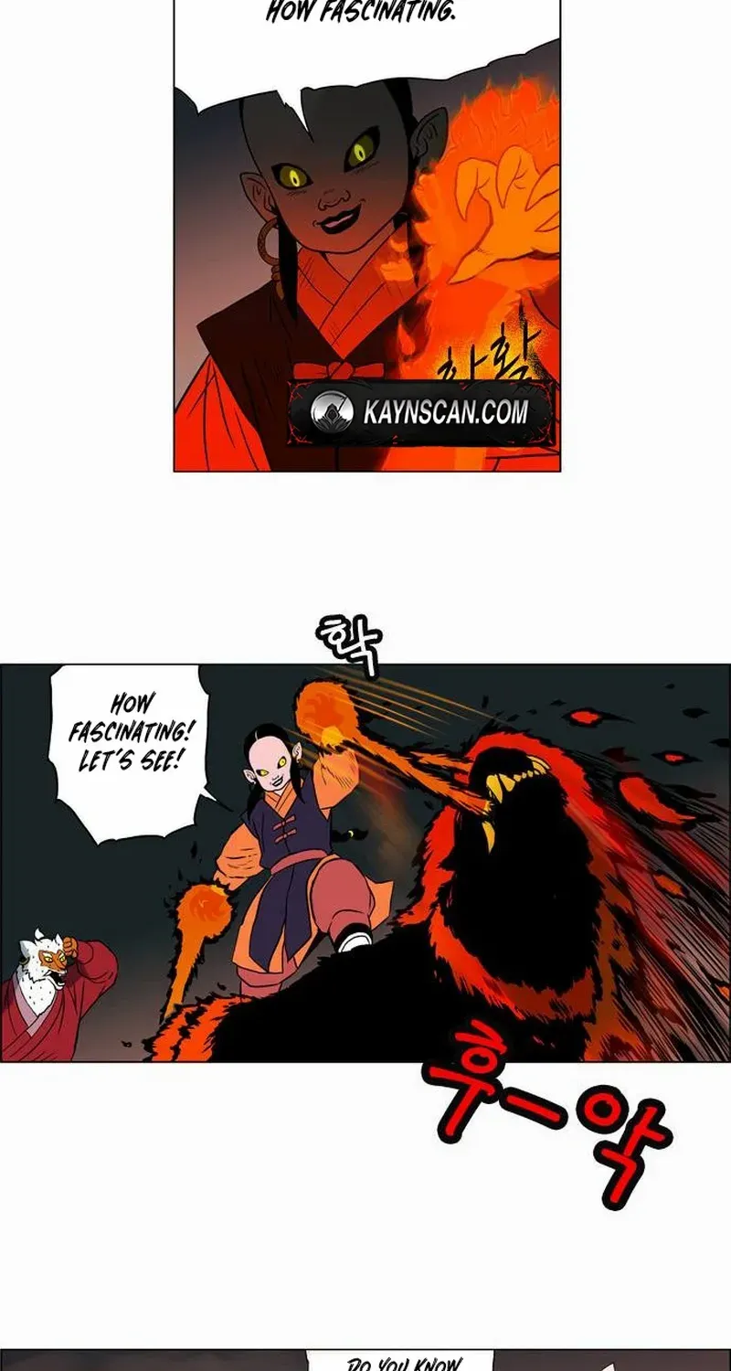 Tiger Brother - Barkhan Chapter 19 page 54 - 