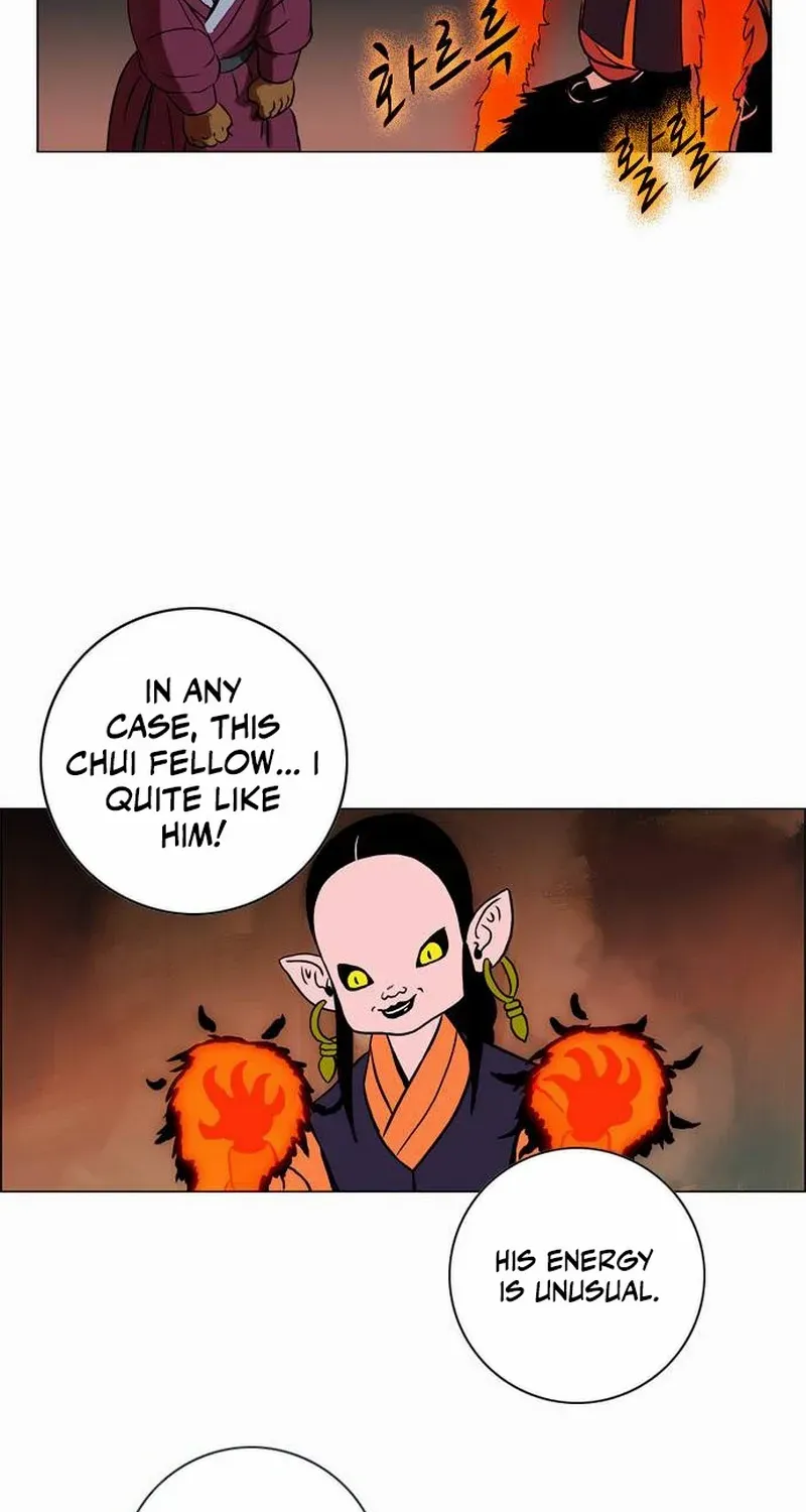 Tiger Brother - Barkhan Chapter 19 page 56 - 