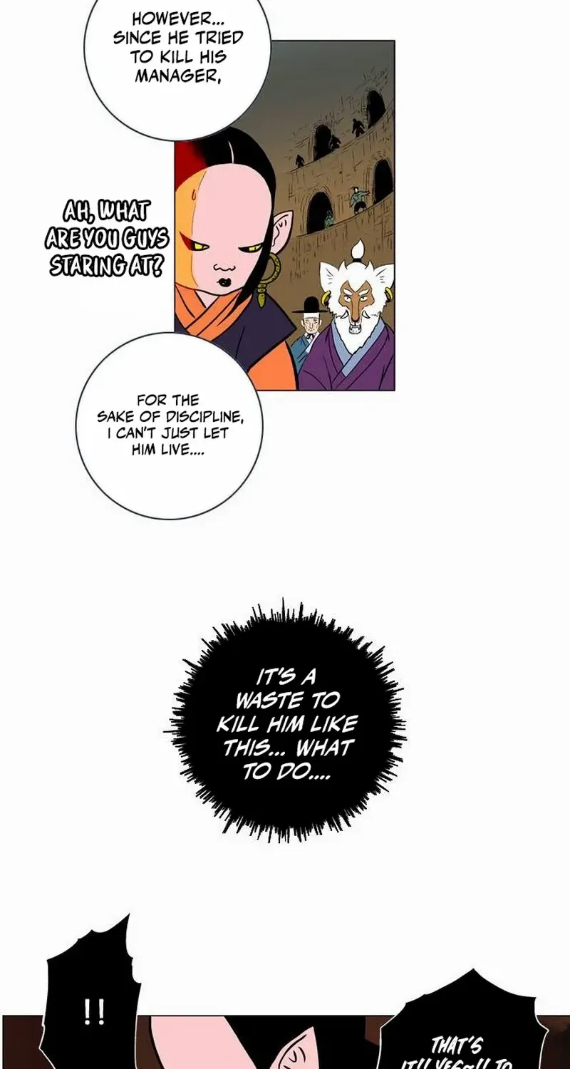 Tiger Brother - Barkhan Chapter 19 page 57 - 