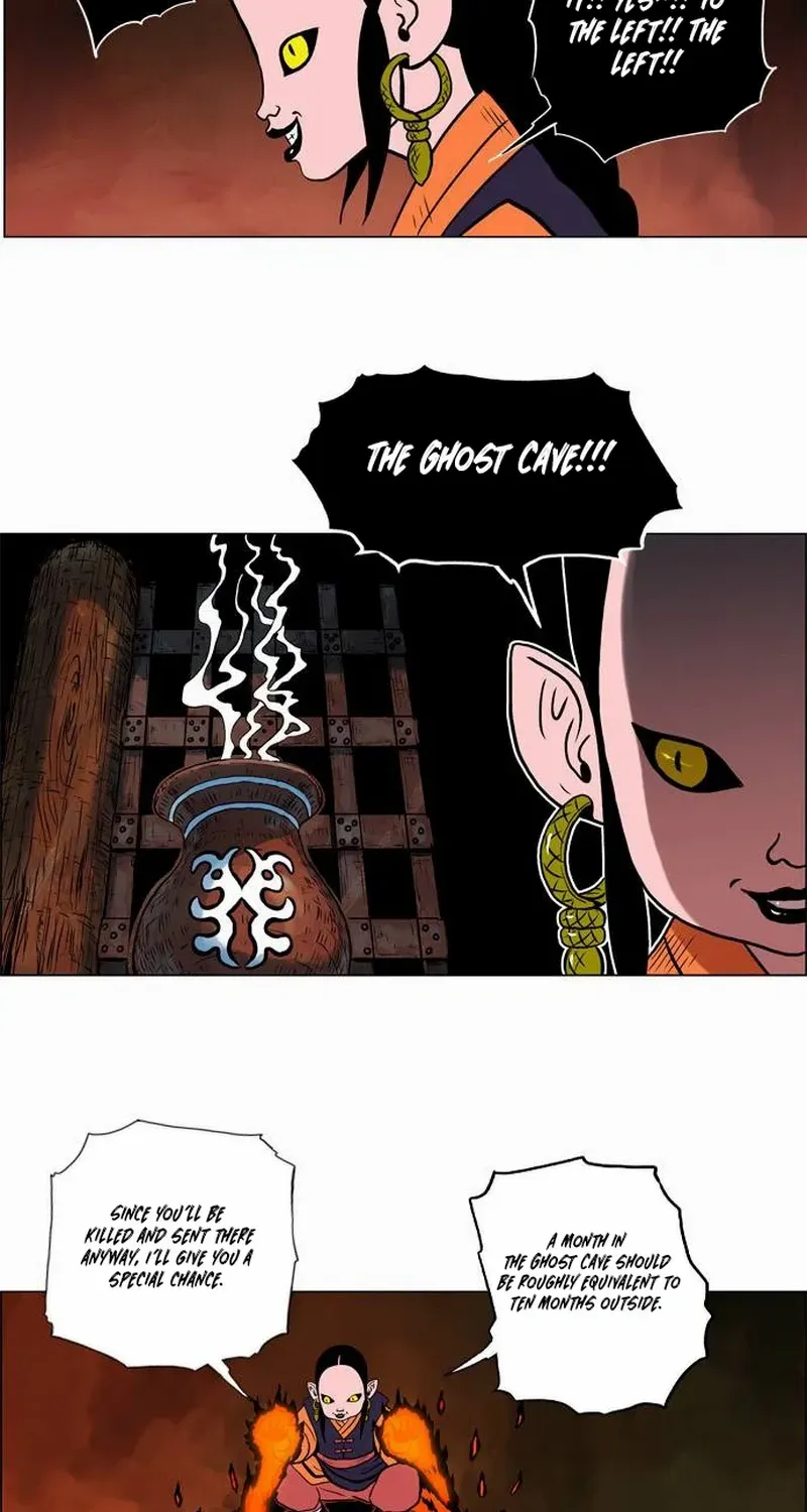 Tiger Brother - Barkhan Chapter 19 page 58 - 