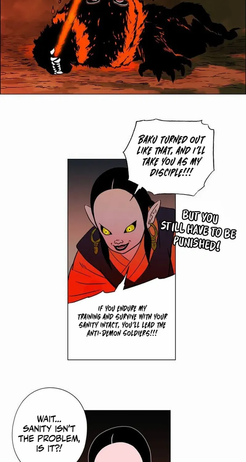 Tiger Brother - Barkhan Chapter 19 page 59 - 