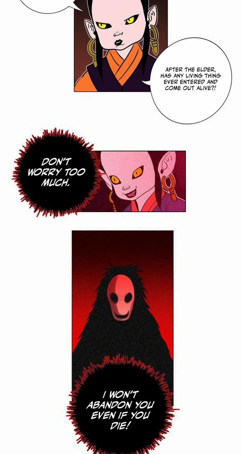 Tiger Brother - Barkhan Chapter 19 page 60 - 