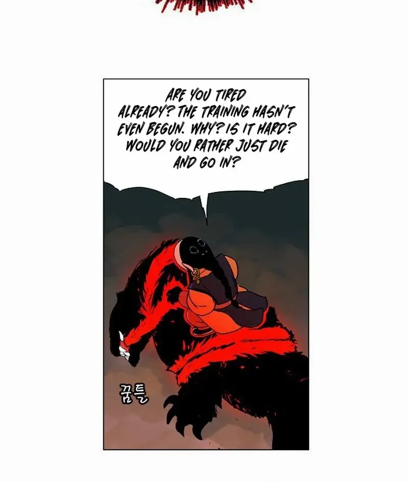 Tiger Brother - Barkhan Chapter 19 page 61 - 