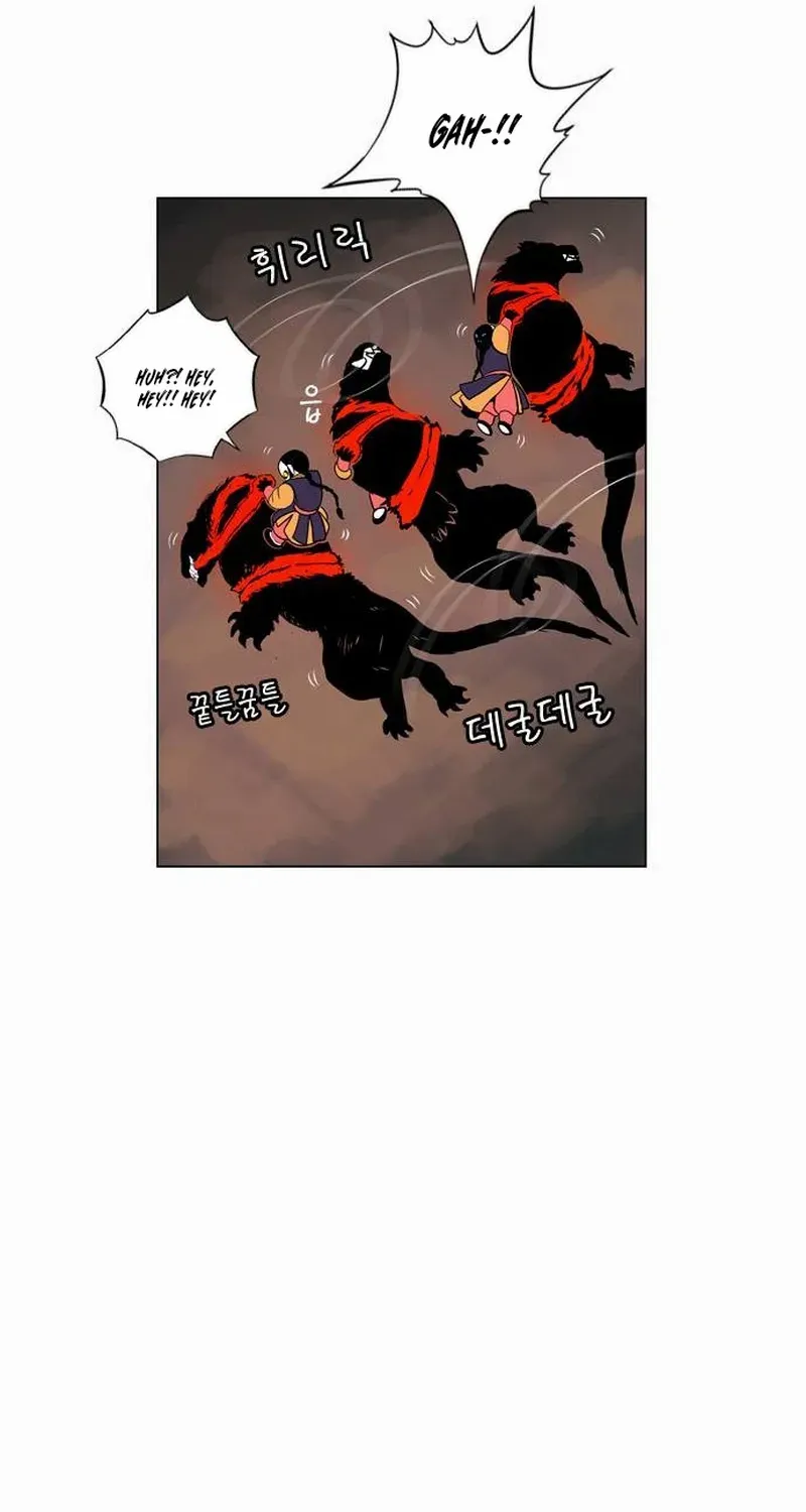 Tiger Brother - Barkhan Chapter 19 page 62 - 