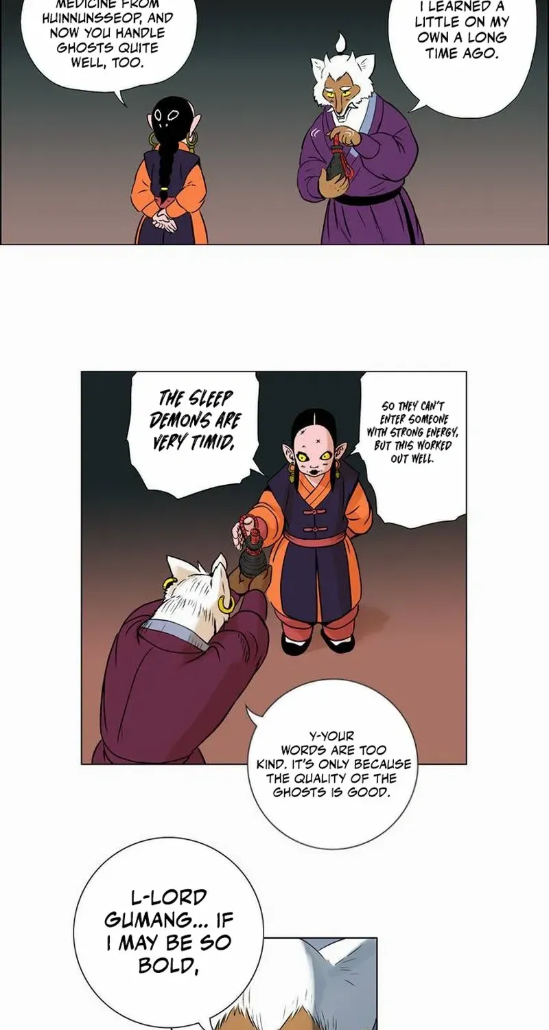 Tiger Brother - Barkhan Chapter 19 page 64 - 