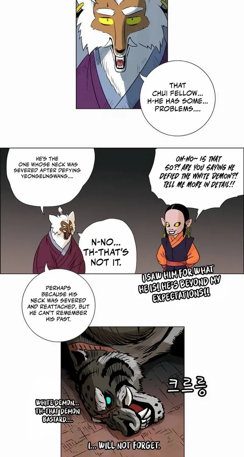 Tiger Brother - Barkhan Chapter 19 page 65 - 