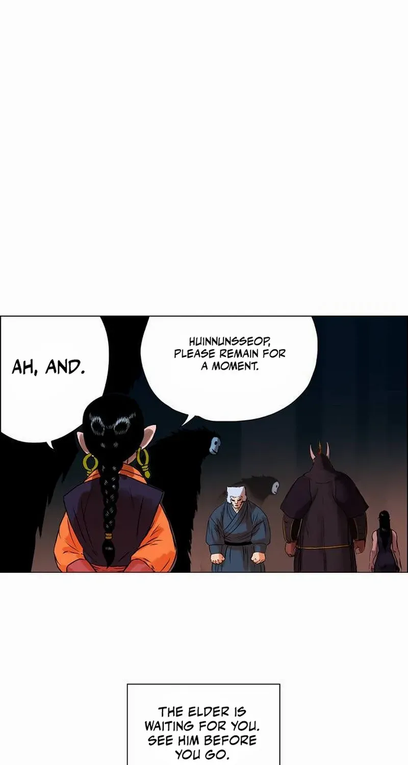 Tiger Brother - Barkhan Chapter 19 page 10 - 