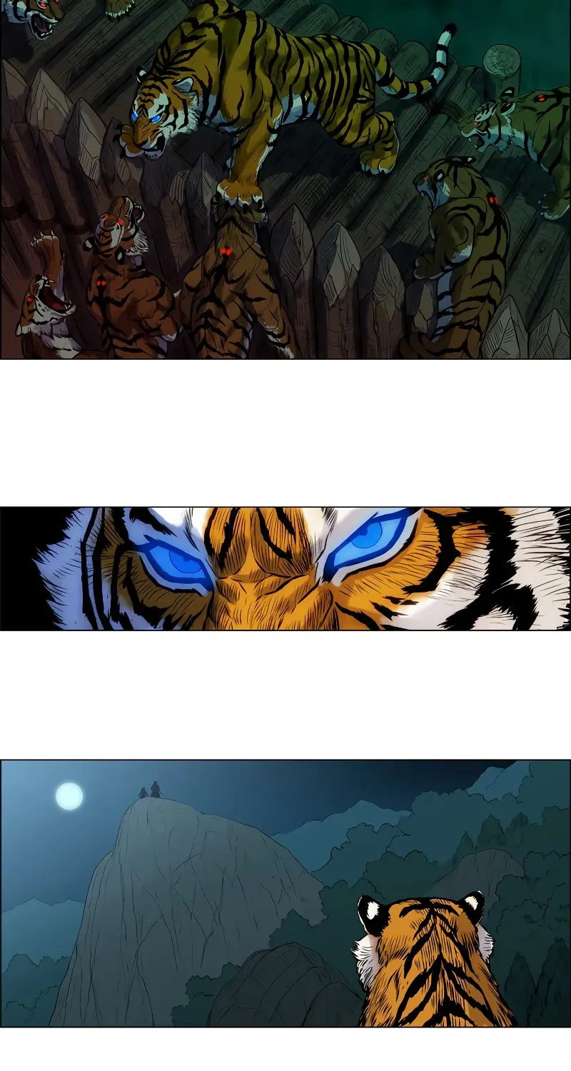 Tiger Brother - Barkhan Chapter 2 page 19 - 