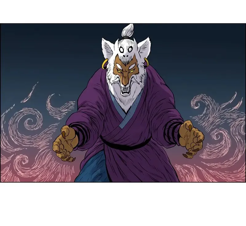Tiger Brother - Barkhan Chapter 2 page 20 - 