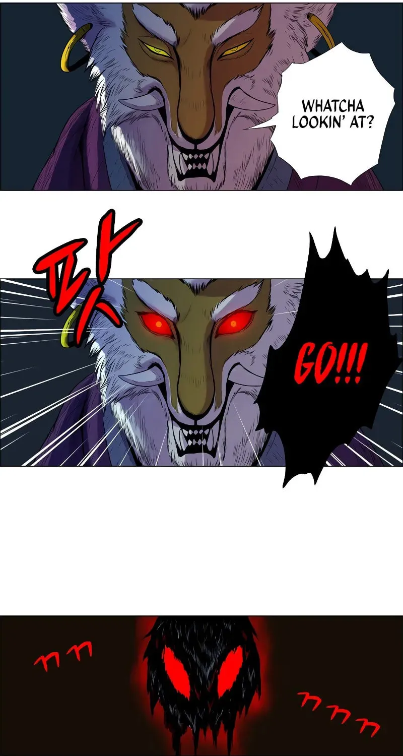 Tiger Brother - Barkhan Chapter 2 page 22 - 