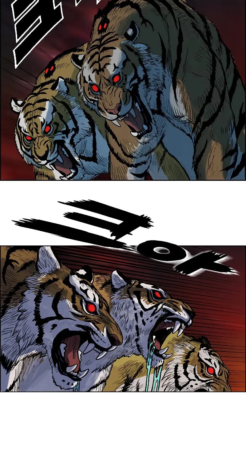 Tiger Brother - Barkhan Chapter 2 page 24 - 