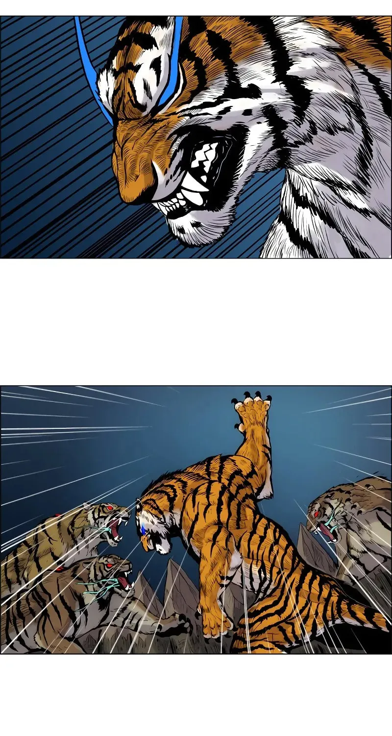 Tiger Brother - Barkhan Chapter 2 page 25 - 