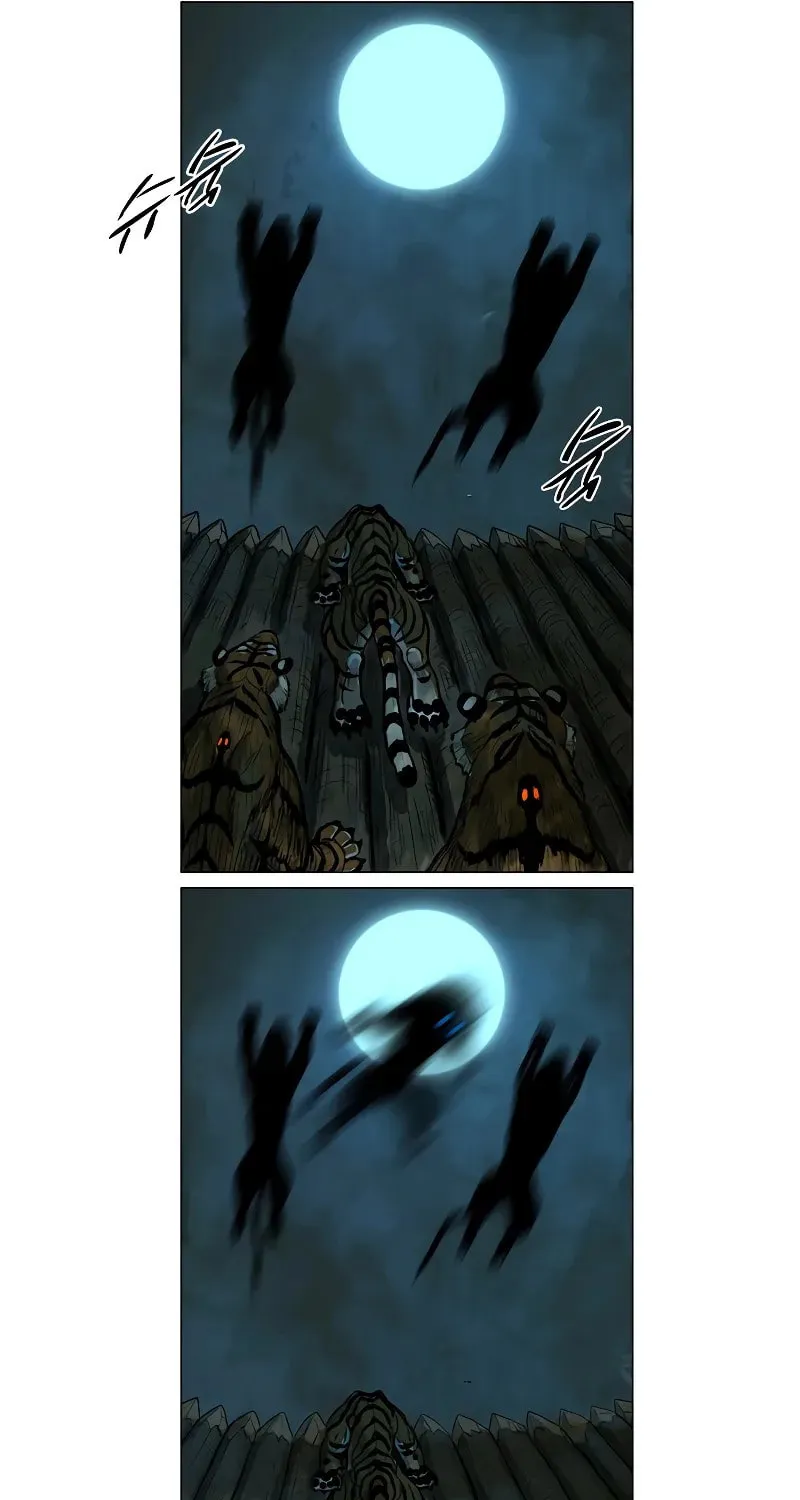Tiger Brother - Barkhan Chapter 2 page 31 - 