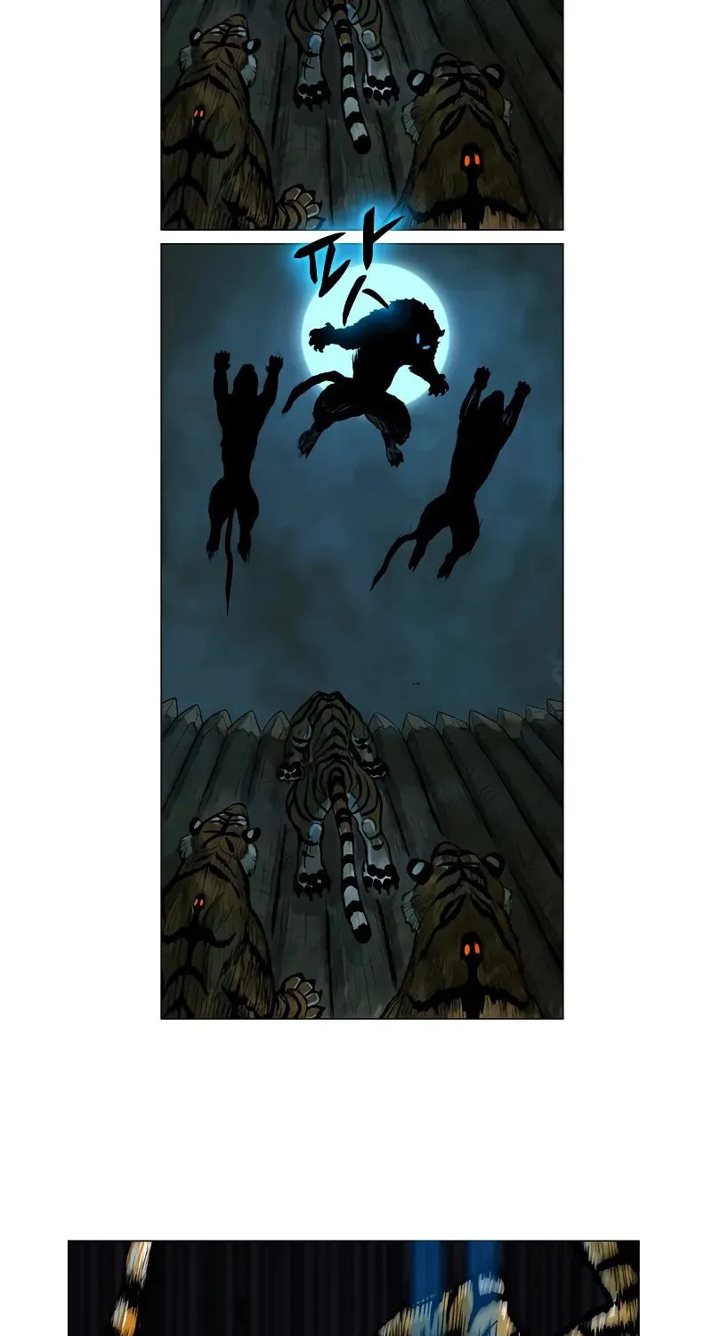 Tiger Brother - Barkhan Chapter 2 page 32 - 