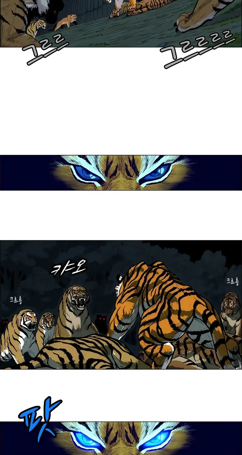 Tiger Brother - Barkhan Chapter 2 page 34 - 