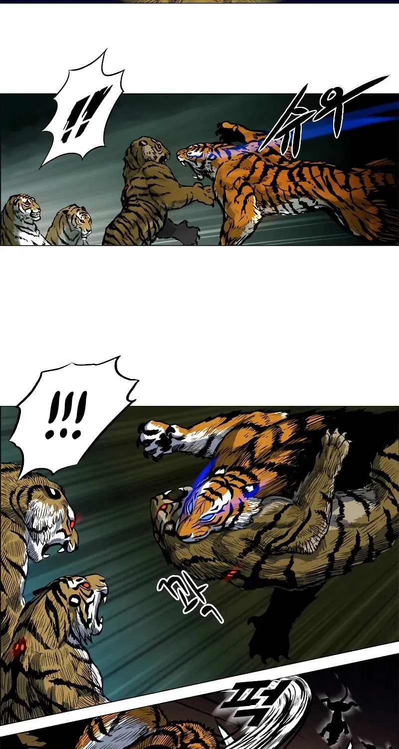 Tiger Brother - Barkhan Chapter 2 page 35 - 