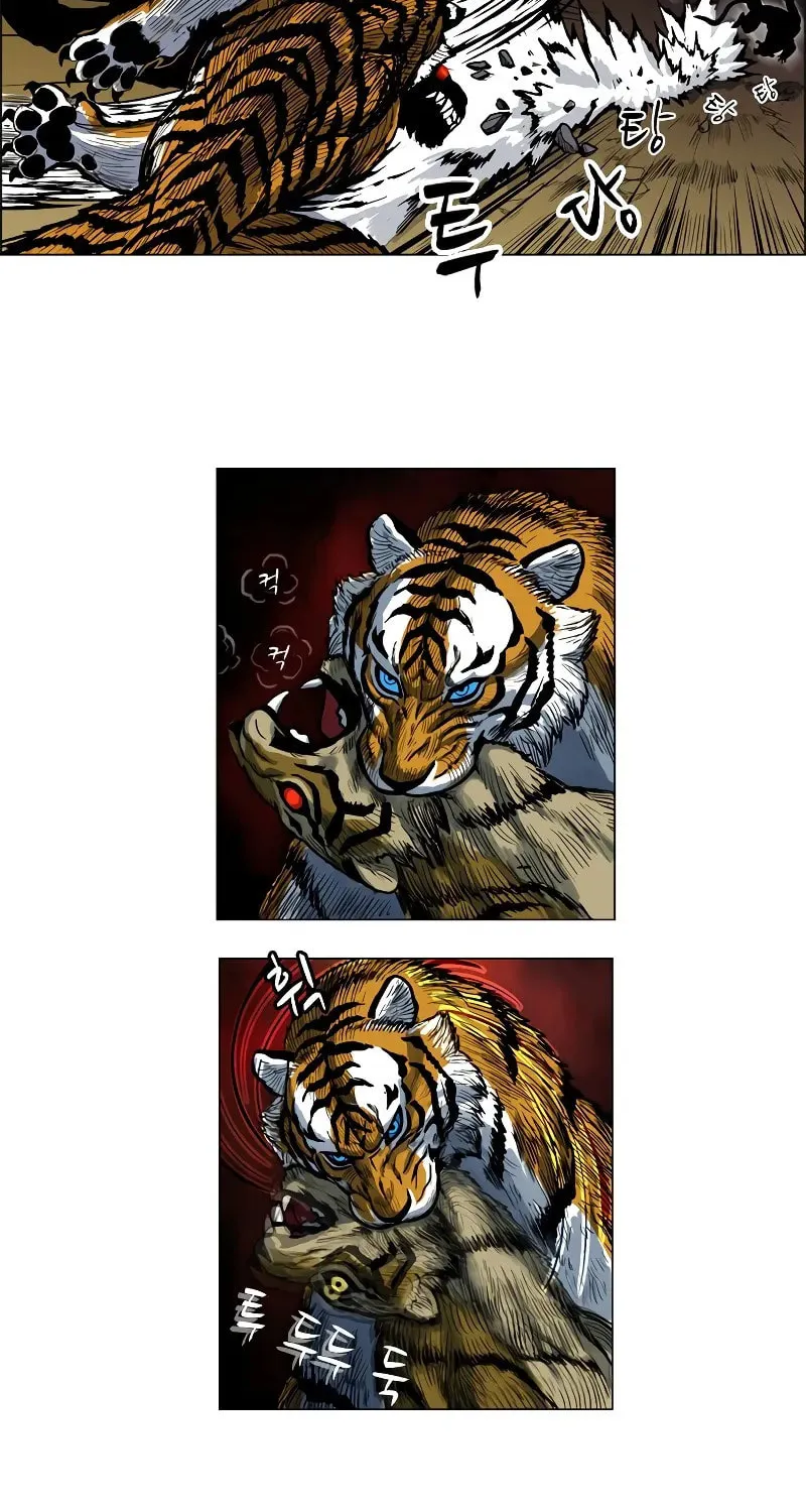 Tiger Brother - Barkhan Chapter 2 page 36 - 