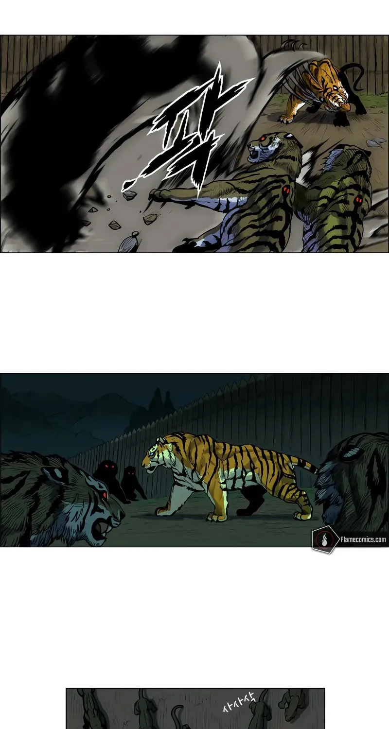 Tiger Brother - Barkhan Chapter 2 page 37 - 