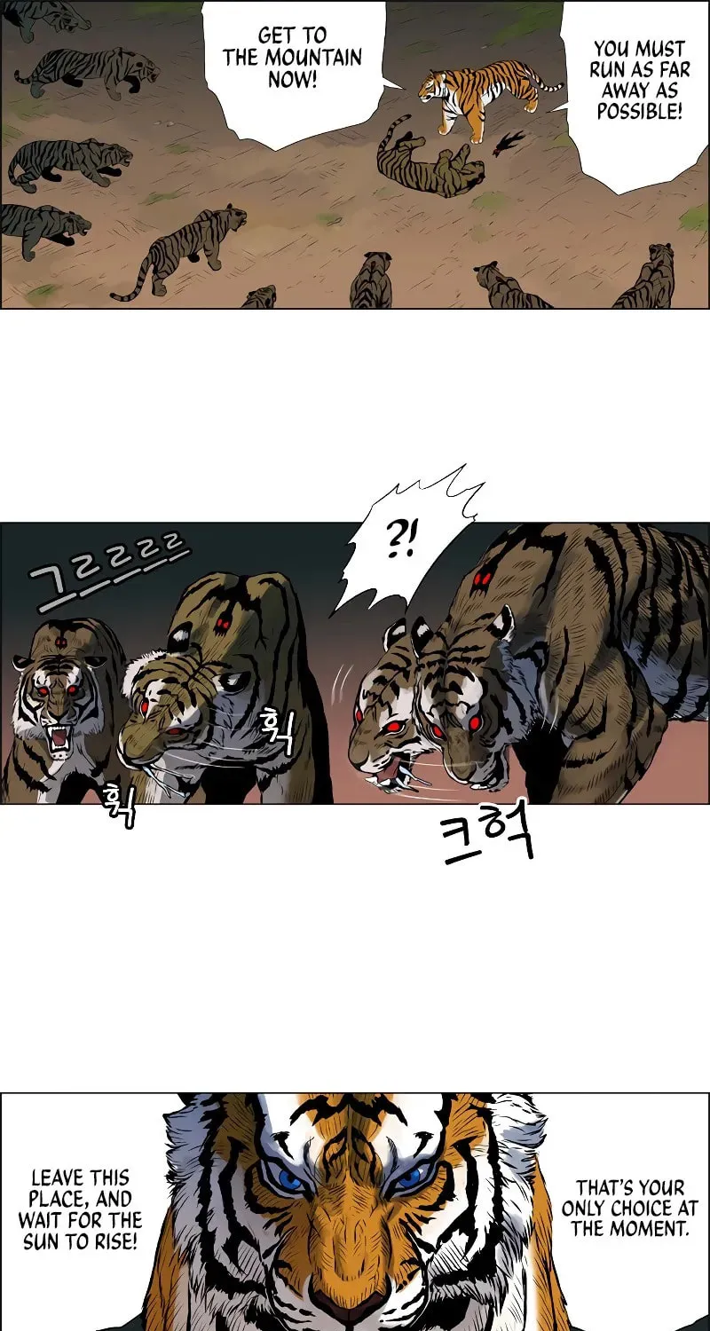 Tiger Brother - Barkhan Chapter 2 page 49 - 