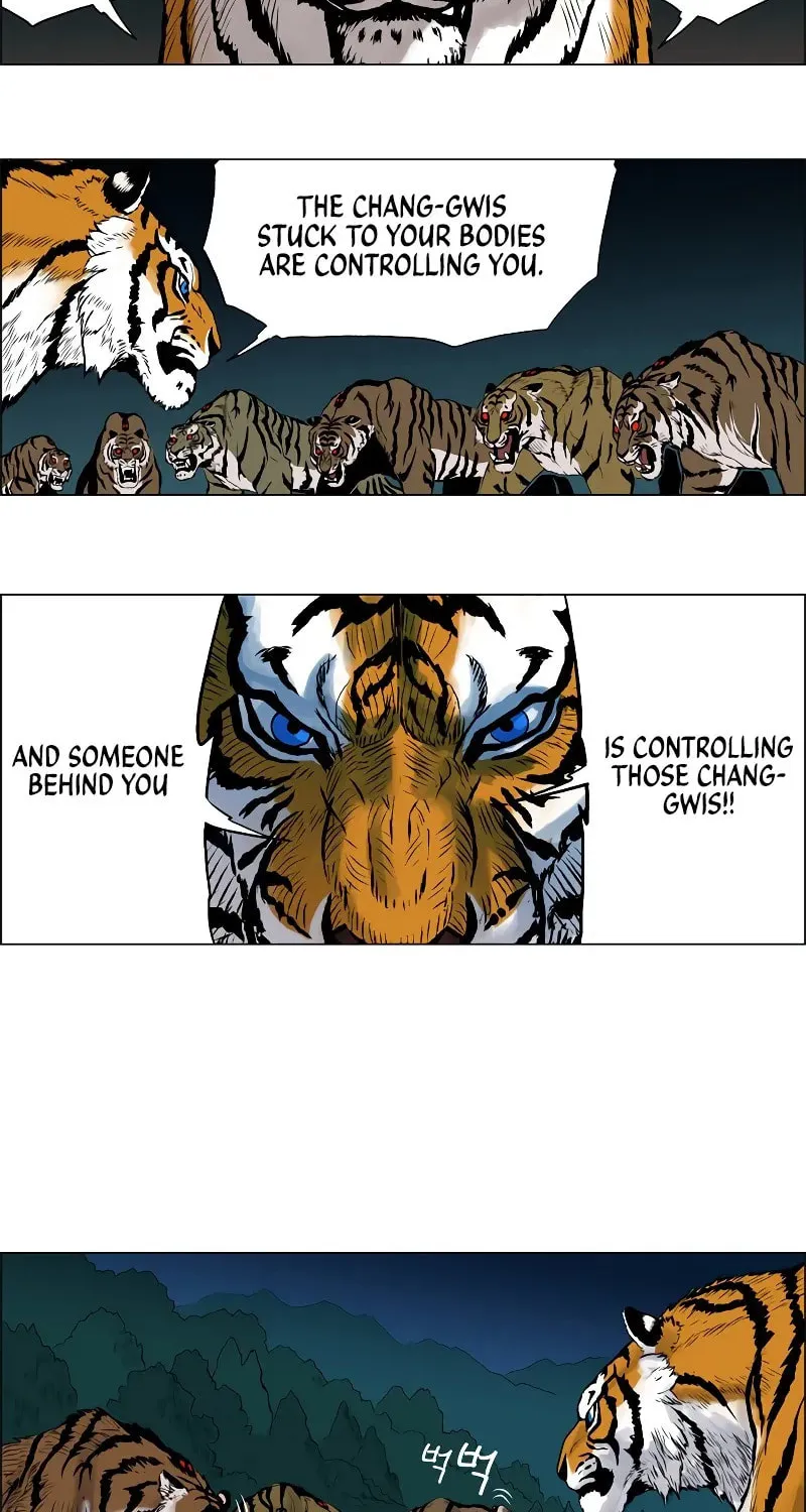 Tiger Brother - Barkhan Chapter 2 page 50 - 